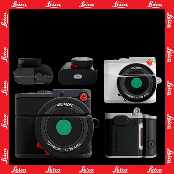 

Earphone Case For Airpods Pro Case Silicone Photography Camera Anime Soft Headphone Case for Apple Air Pods 1/2 Protective Cover