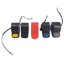 

Electric Scooter Accelerator Throttle For Xiaomi M365/PRO2 Ninebot ES2/MAX G30 Finger Throttle Accelerator Shifter Cover
