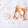 50set 15/20/25mm White Plastic DIY Doll Joints Teddy Bear Making Crafts Gifts Kids Toy Dolls Accessories Gifts For Child Toys ► Photo 2/6