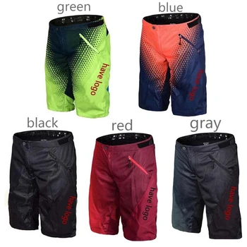 

Men's Mountain Bike Short AM Cycling BMX Riding DH Bicycle MTB Shorts Downhill motocross motorcycle mx pants