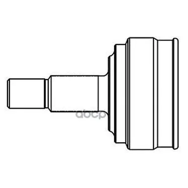 Шрус Renault Logan/Clio Ii/Megane Ii 1.4-1.6 02- Нар. Gsp 899085 GSP арт. 899085