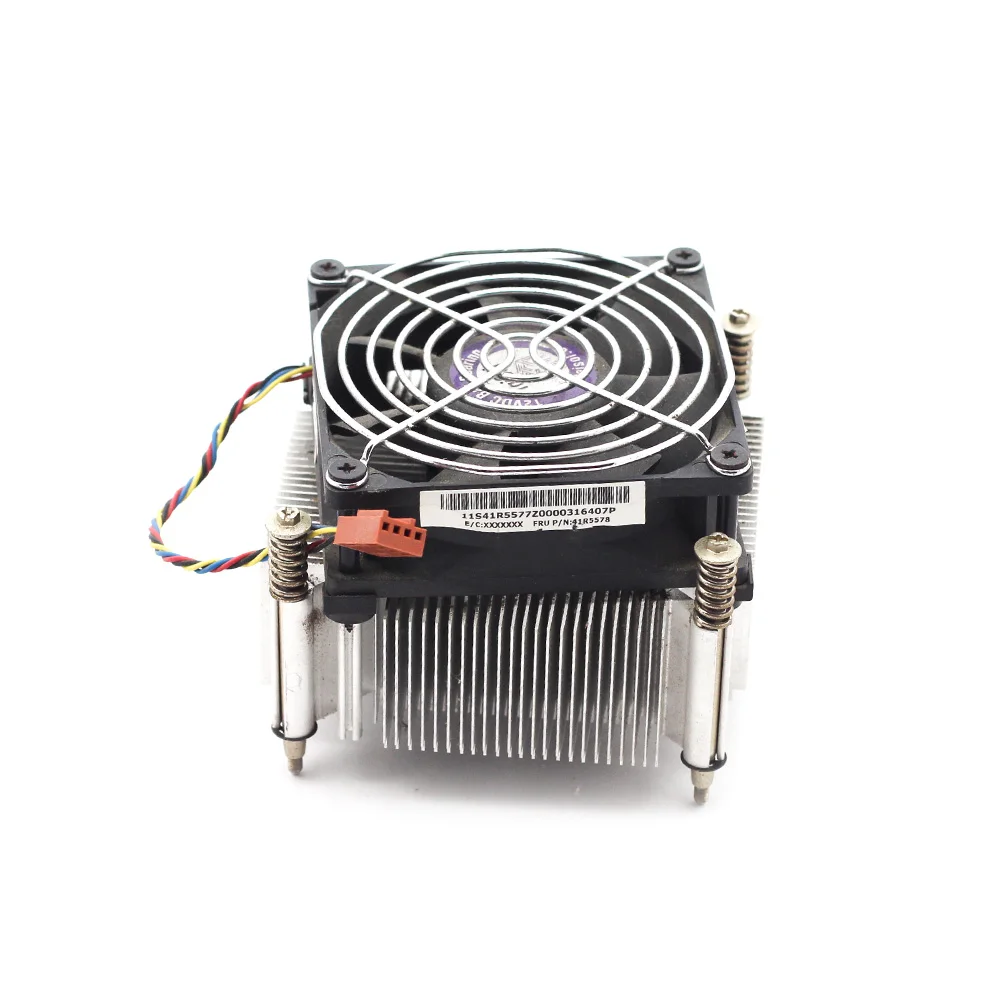 

Genuine FOR Lenovo Thinkstation S20 Fan and Heatsink 41R5578