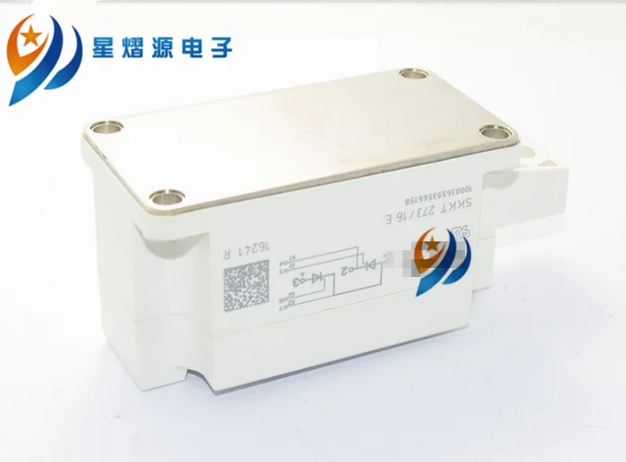 SKKT273/16E igbt-модуль 273A-1600V