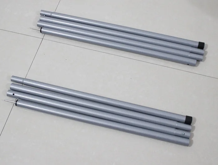 

2.4 M Outdoor Awning Rod Tent Inflatable Arch Rod Pergola Rod Tent Pole Extra-large Rough Wind-Resistant A Deputy