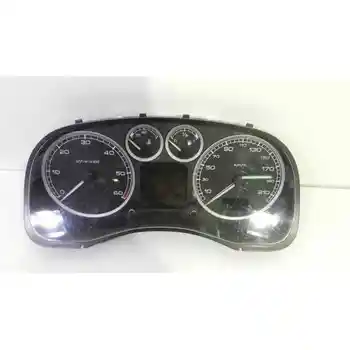 

P9636708880E05 2223441 Watch Features Km Peugeot 307 (s1)