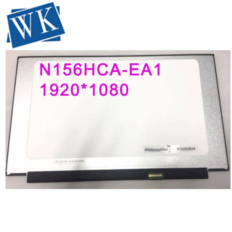 N156HCA-EA1 Rev C1 fit NV156FHM-N35 NV156FHM-N61 N62 B156HAN02.2 LP156WF9 SPC1 N156HCA-EBA IPS 1920x1080 Display | Компьютеры и офис