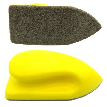 

Car Nano Cleaning Brushes Auto Dashboard Washing Tools Leather Seat Auto Care Detailing Interior Cleaning Sponge