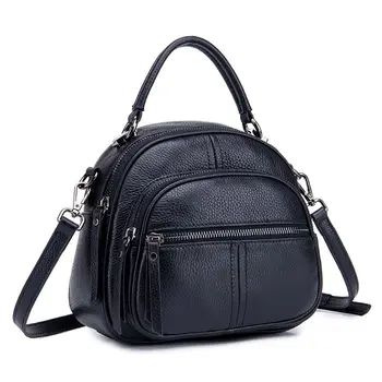

Women Convertible Backpack Multifunctional Rucksack Three Styles Travel Daypack A69C