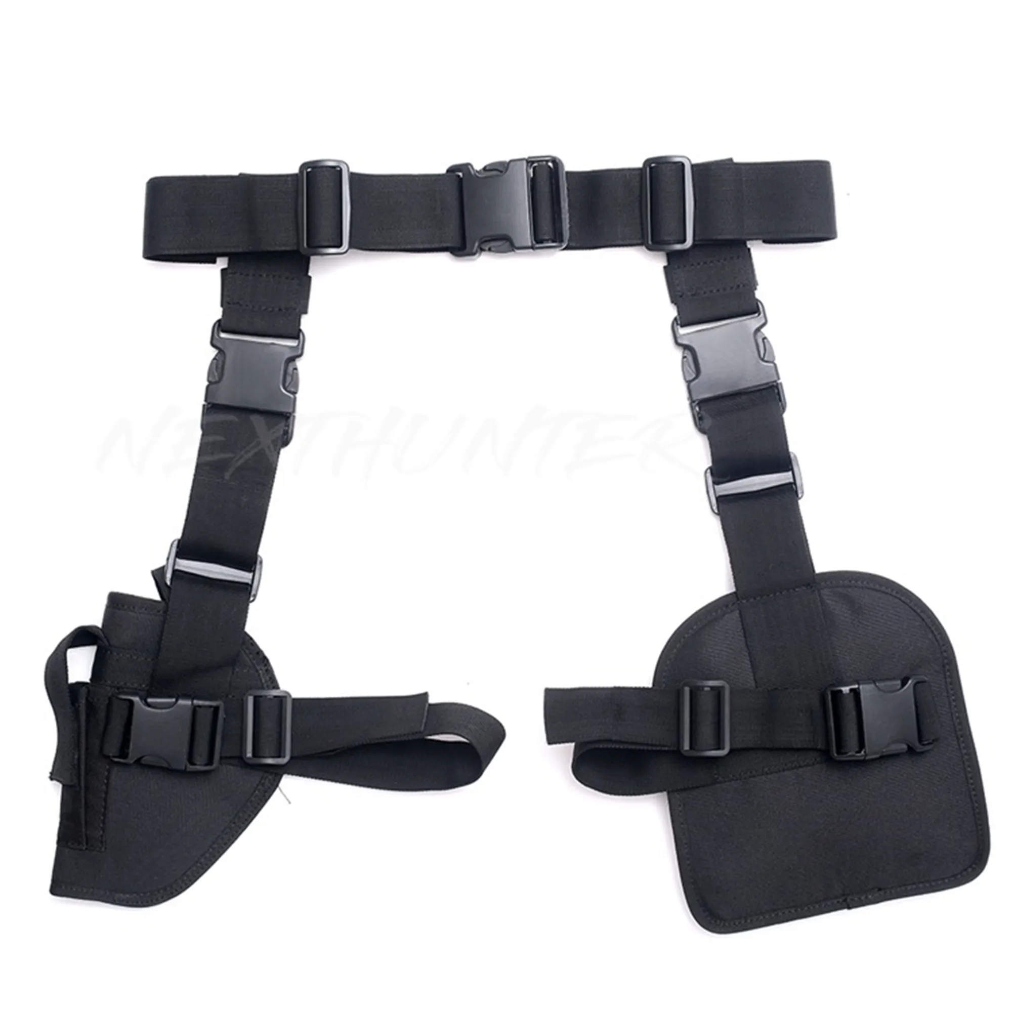 

TOtrait Multi-Functio Fast Pull Leggings Combination Holster Tornadoes Right Leg CS Army Camouflage Portable Waist Sets