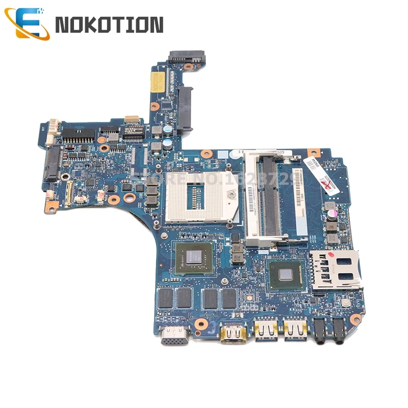 NOKOTION H000053270 для Toshiba Satellite S50 S50-A S55 S55-A L50 L50-A Материнская плата ноутбука DDR3L GT740M видеокарта