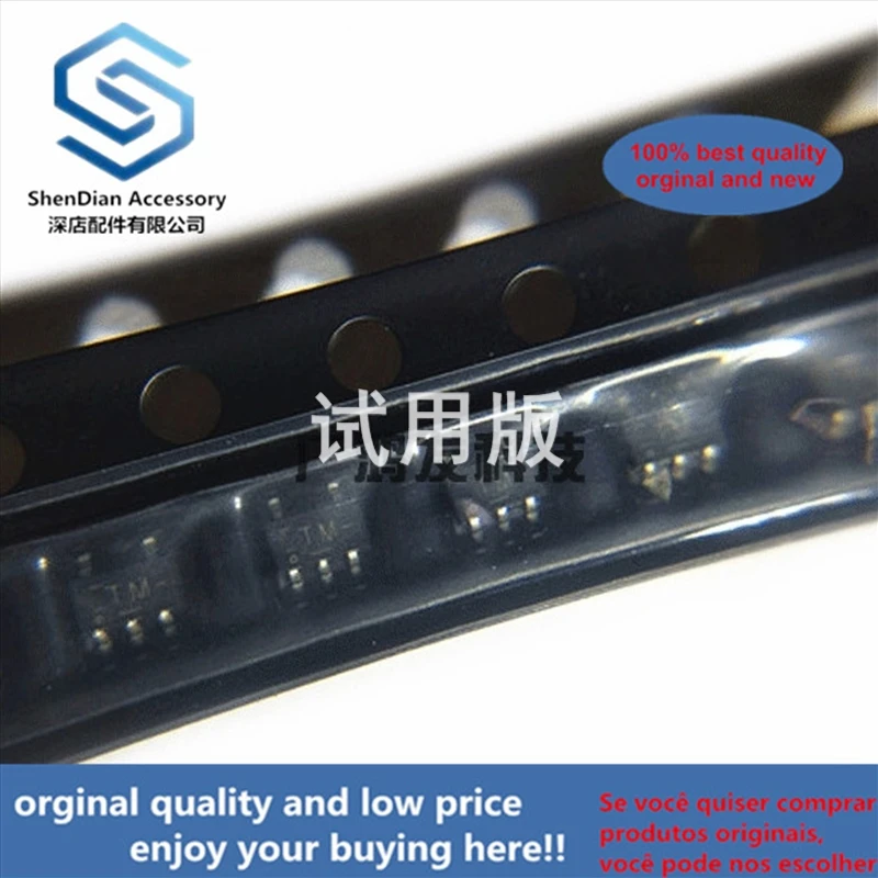 

10pcs 100% orginal new best qualtiy 74HCT1G125GW SOT-353 SC70-5 in stock