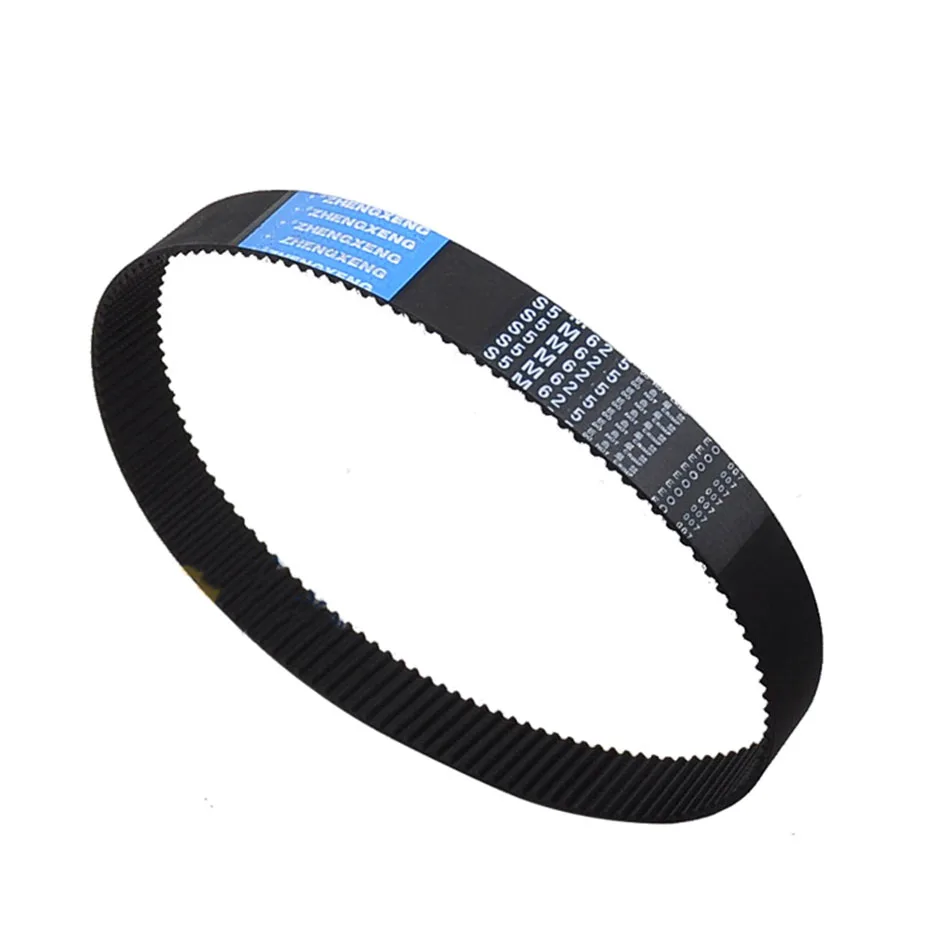 S5M-225 S5M-255 S5M-270 S5M-285 S5M-295 Rubber Timing Belt 5mm Pitch 10mm Width