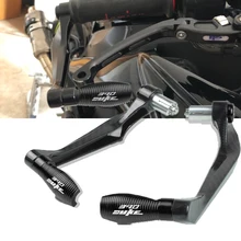 FOR KTM 390 DUKE 7/8" 22mm Durable Aluminum Alloy Motorcycle Lever Guard Motorbike Handlebar Brake Clutch Lever Protector