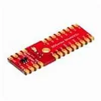 S2GO3DSENSETLV493DTOBO1 Magnetic Sensor Development Tools Shields for Arduino 2Go for 3D magnetic sensor
S2GO3DSENSETLV493DTOBO1 Magnetic Sensor Development Tools Shields for Arduino 2Go for 3D magnetic sensor