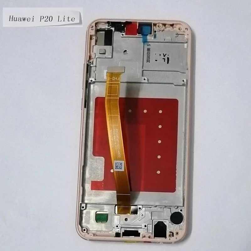Huawei P20 Lite lcd323rererr