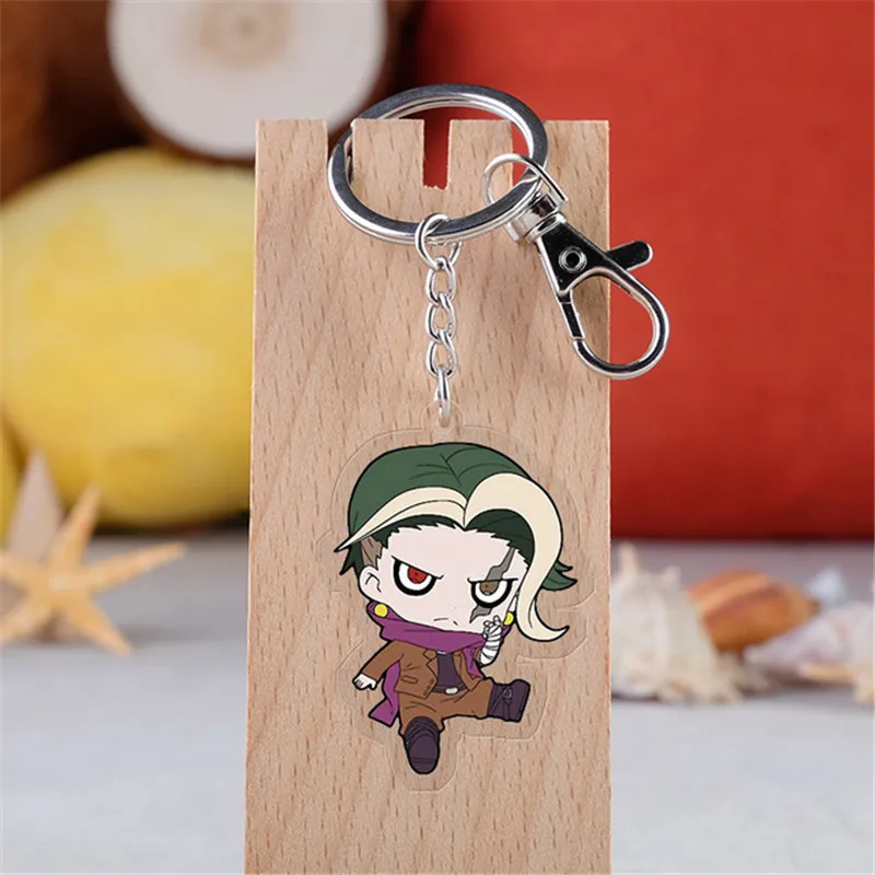 Cosplay&ware Danganronpa Keychain Monokuma Double-sided Acrylic Keyrings Cosplay Props -Zentai shop online H7435af6db64641f0b19b0156848f773cS.jpg