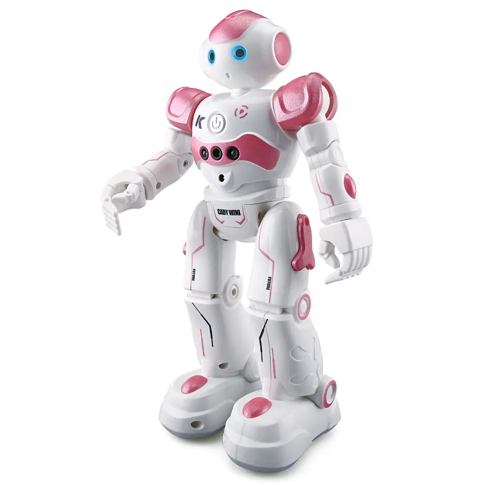 JJRC R2 робот-Кади мини Интеллектуальная Танцующая игрушка для управления жестами робот RC робот для детская игрушка, подарок