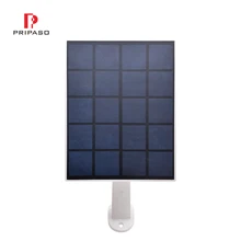 

2pcs Waterproof Solar Panel for Wire Free Home Security Outdoor Rechargeable Battery Camera with 3m USB Charging Cable Charge
