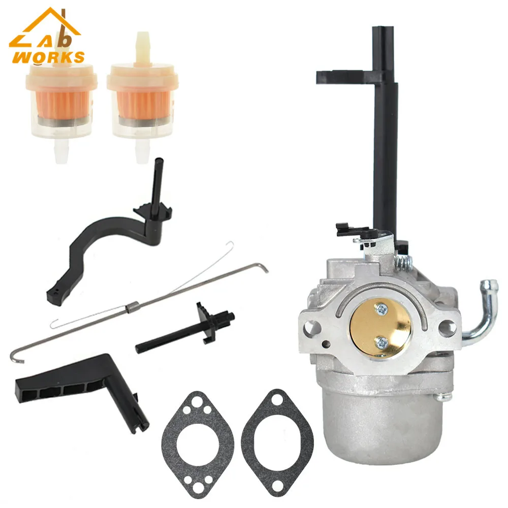 Carburetor Briggs Stratton Nikki 793778 Carburetor Briggs Stratton