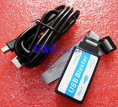 

Mini Usb Blaer Cable For CPLD FPGA NIOS JTAG Altera Programmer diy electronics