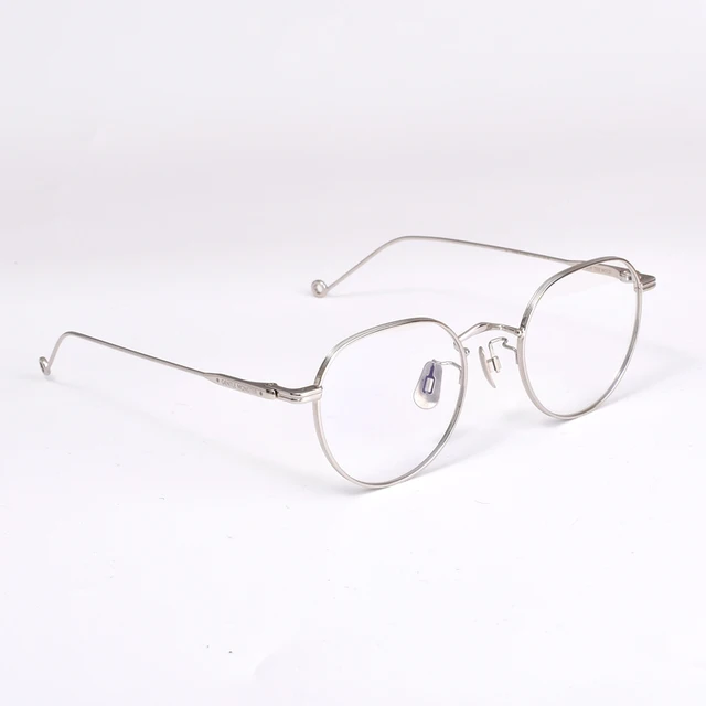 GM  band Optical glasses Frame  GENTLE Solar 9 Proud X YONA Liberty Leto Planet blu In the mood Prescription glasses frame In the mood Silver