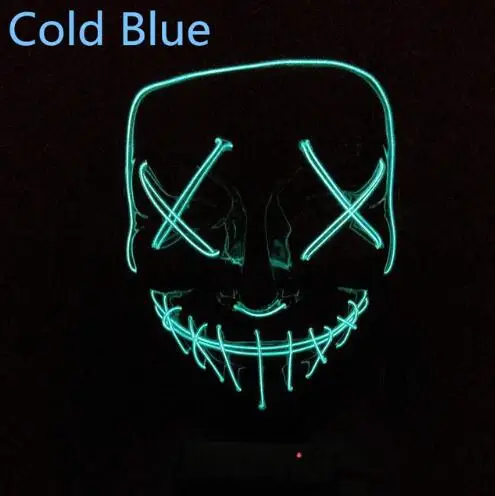 cold blue