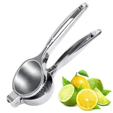 Мини ручная соковыжималка домашняя кухня отель Лимон Апельсин арбуз апельсин фрукты цитрусовые из нержавеющей стали