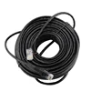 10M 20M 30M 50M Cat5 Ethernet Network Cable RJ45 Patch Outdoor Waterproof LAN Cable Wires For Security CCTV POE IP Camera System 1