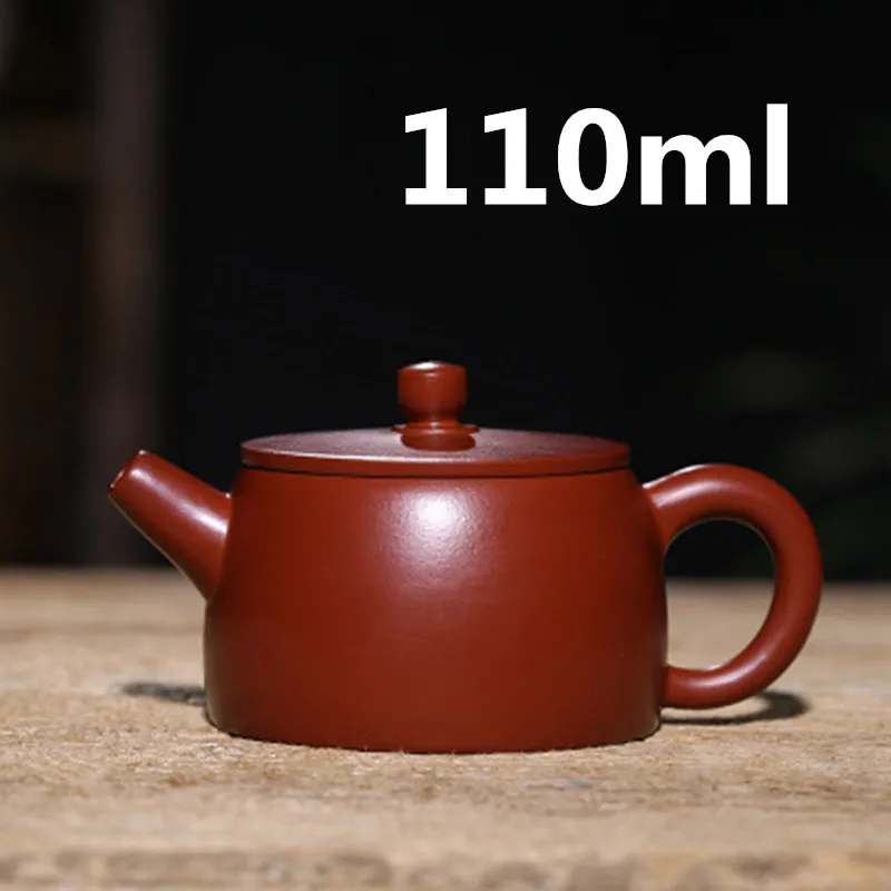 Chinese Porcelain Teapots Yixing Teapot Gongfu Tea Set Zisha Pot 110ml New Arrived High Quality With Gift Box Safe Packaging | Дом и сад