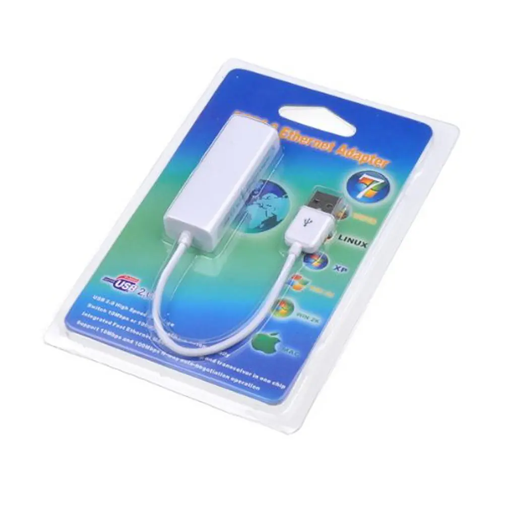 ̴  Ʈũ ī USB 2.0-RJ45 Lan  Ʈũ ī, Windows 7/8/10/XP 