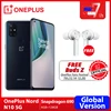 Мировая премьера глобальная версия OnePlus Nord N10 5G 6 ГБ 128 Snapdragon 690 смартфон 90 Гц Дисплей 64MP Quad камеры Warp 30T NFC ► Фото 1/6