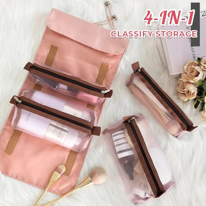 (🔥Hot Sale-50% Off ) Magic Toiletry Bag
