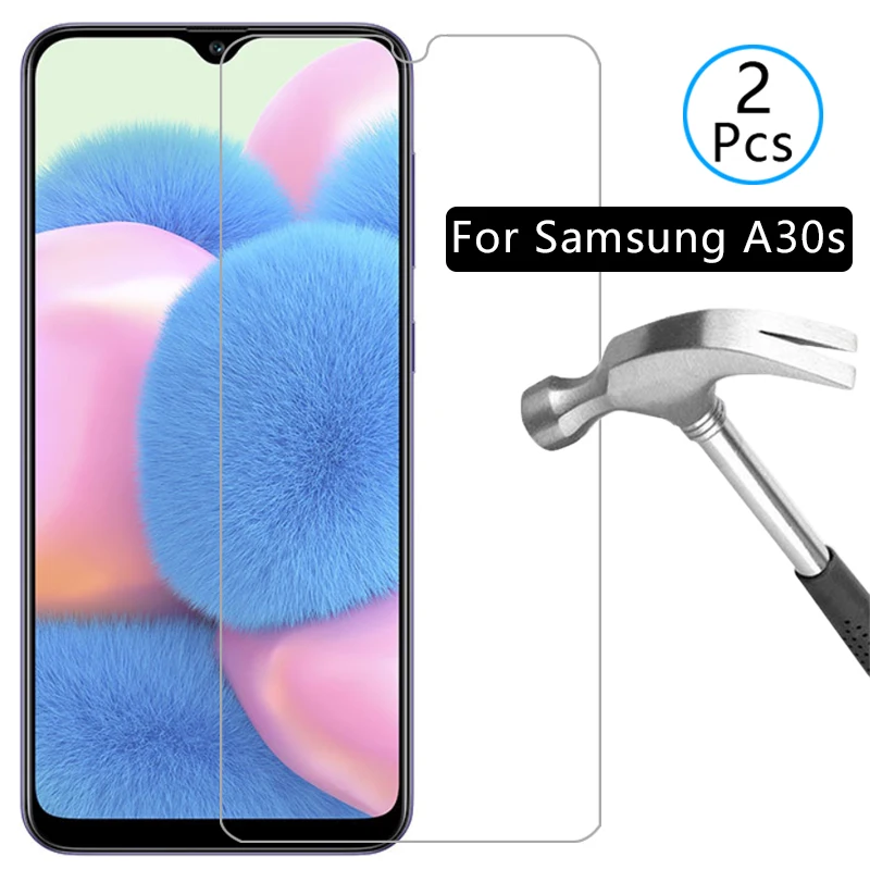 Чехол для телефона samsung a30s чехол из закаленного стекла galaxy a30 s a 30 защитный samsun samsumg