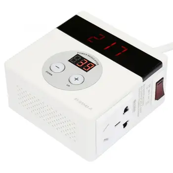 

4000W SCR Electronic Voltage Regulator Speed Temperature Controller Dimmer 220V AU Plug SCR Voltage Regulator