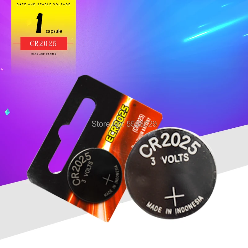 1 шт./лот литиевая батарейка для часов и калькуляторов|Часовые батарейки| |