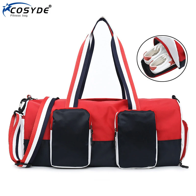Gym Bag Woman 2020 Mens Sports Bags On Shoulder Multifunction Training