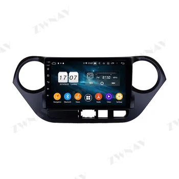 

PX6 4G+64GB Android 10.0 Car Multimedia Player For Hyundai Grand I10 2013-2019 Navi Radio navi stereo IPS Touch screen head unit