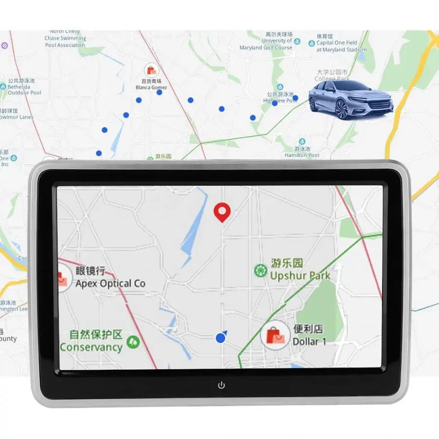 Top Car Multimedia Player Qiilu Car DVD 10.1 Inch Big Screen HD Display Car Headrest DVD MP5 Video Player Portable Monitor 8 Top Car Multimedia Player Qiilu Car DVD 10.1 Inch Big Screen HD Display Car Headrest DVD MP5 Video Player Portable Monitor 8