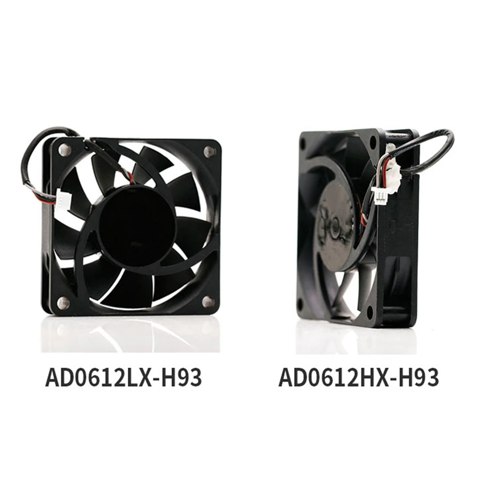 AD0612HX/LX H93 охлаждающий вентилятор для проектора BenQ W1070 запасные части 12 В 0 28 А 13