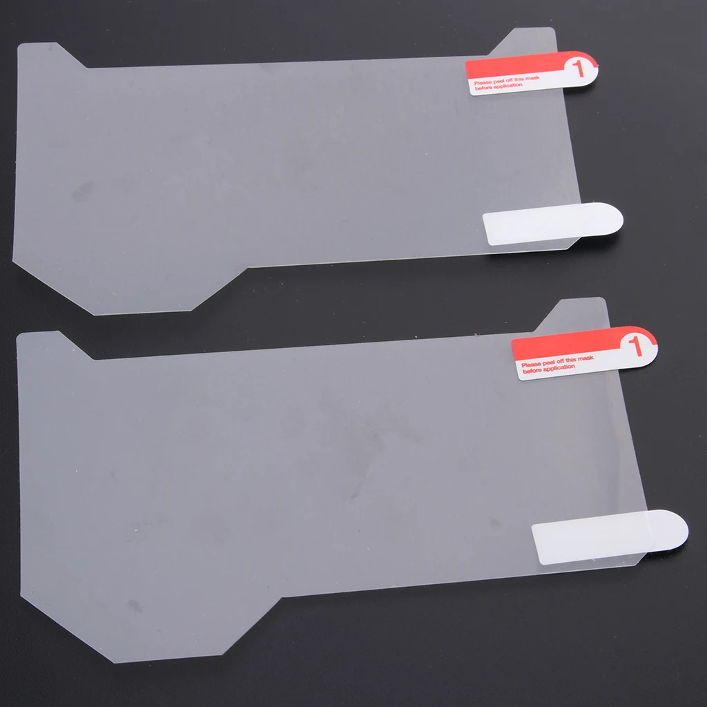Transparent Screen Protector Display Tachometer For  CBR1000RR 17-18