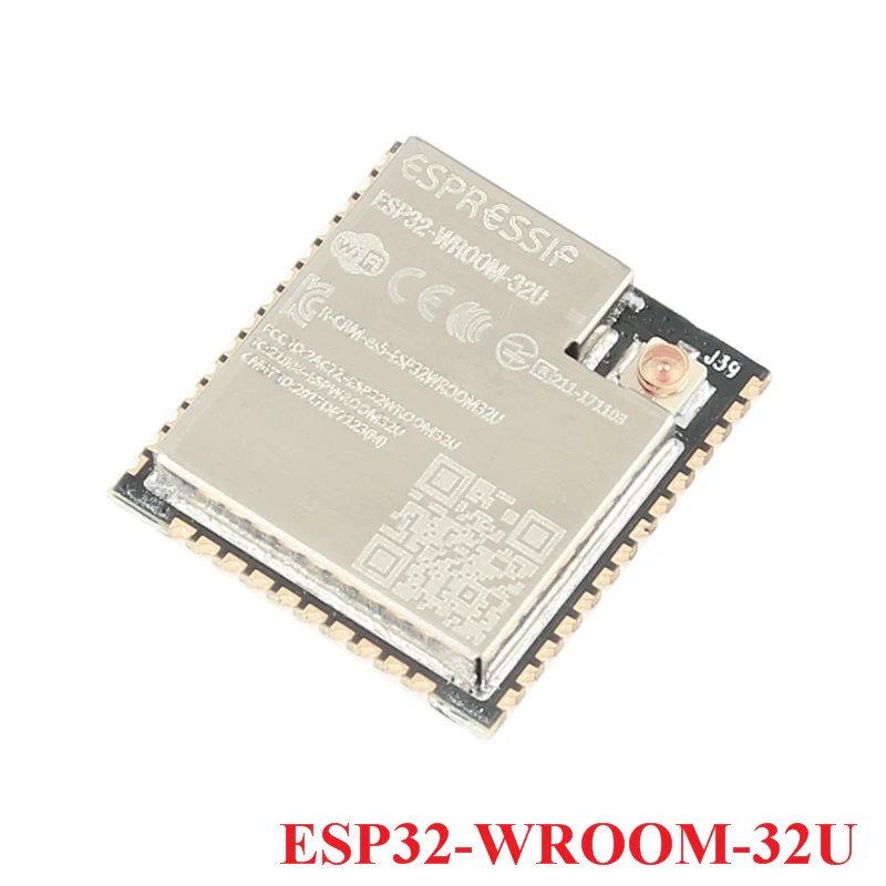 Изолятор балки встряхивая ESP32 модуль ESP32-WROOM ESP32-WROVER модуля серии ESP32-WROOM-32D-32U ESP32-WROVER-I-IB-B Беспроводной Wi-Fi модуля IPEX