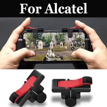 Мобильный джойстик Pubg Геймпад контроллер для Alcatel 4 S 5 Ot-5059d 1x Pixi 4 4 Plus power Pop 4 slate 4+ 4 S Star Shine Lite U5