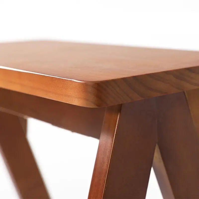 Маленькая кухня Tangga Lipat Echelle Pliante Marchepied Pliant складной Dobravel деревянный стул Stepladder