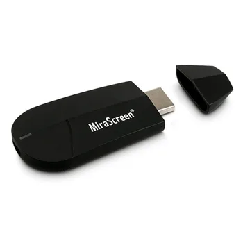 

4K Decode Portable HDTV Stick Converter Wide Compatibility Easy Operation Dual Core WIFI Wireless Display Adapter Dongle