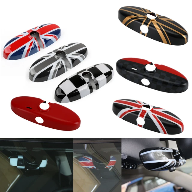 For Mini Cooper Outside Side Wing Mirror Cover Cap Shell R50 R52 R53 R55  R56 R57 R58 R59 R60 R61 Car Styling Accessories F55 F56 - AliExpress