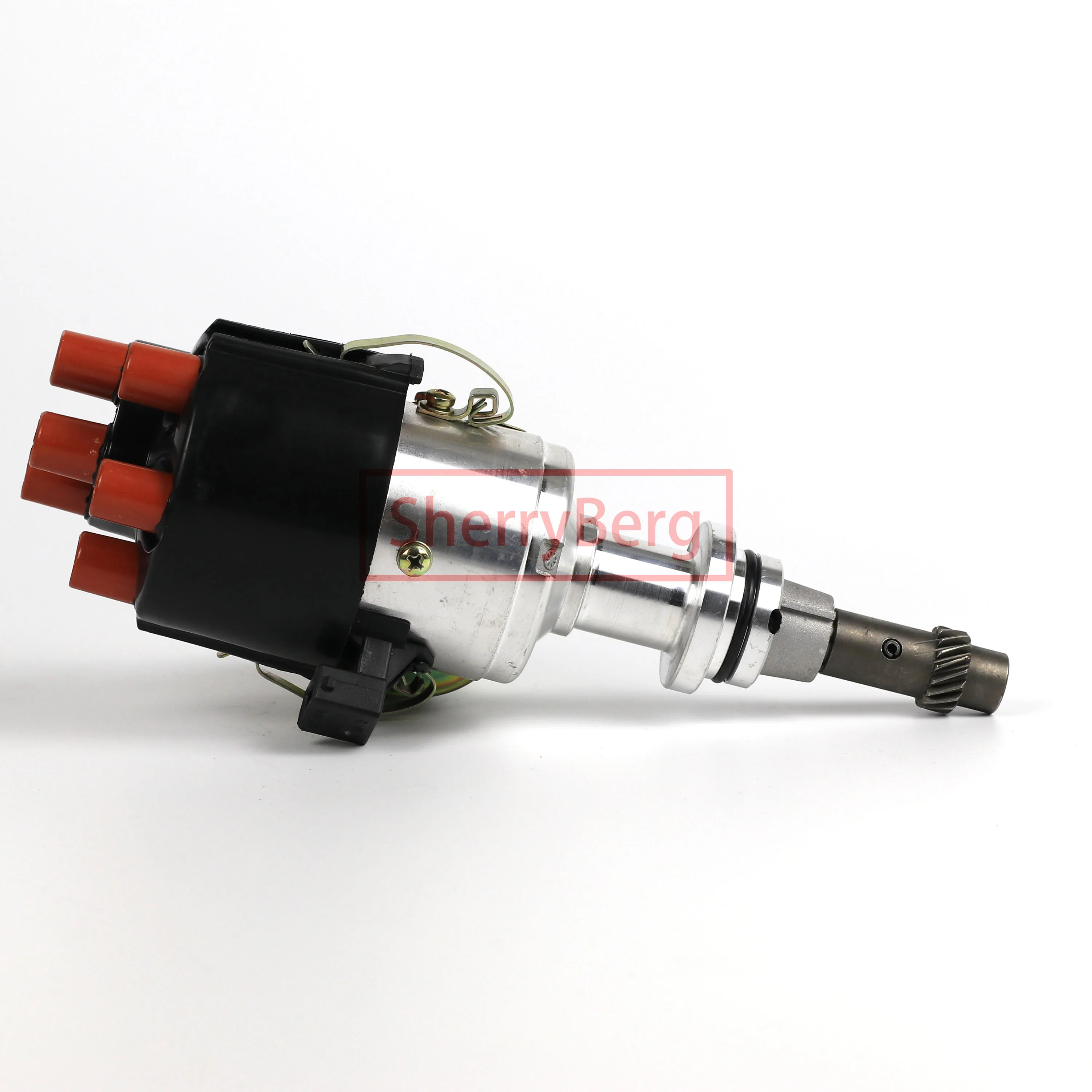 Полный распределитель зажигания SherryBerg для BOSCH AUDI VW 80 100 Avant 90 Passat 81 85 8B B2 84 91 034905205L