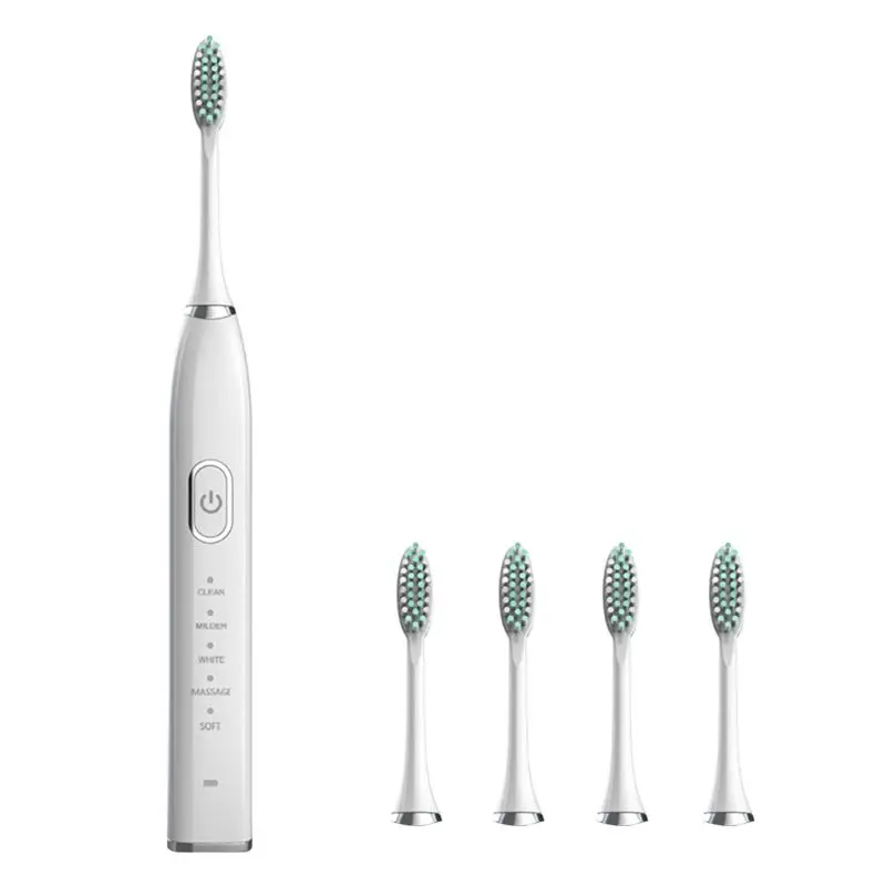 Electric Toothbrush Rechargeable 31000time/min Ultrasonic Washable Electronic Electric Toothbrush Rechargeable 31000time/min Ultrasonic Washable Electronic