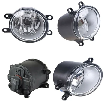 

Driving Fog Light Parts Bulb Front Replacement Left side Lamp Exterior