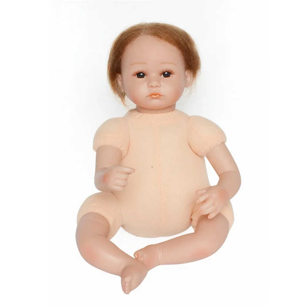 HIINST Baby Reborn Doll 55 см Playmate куклы для новорожденных детей Beb Reborn Body с виниловым силиконовым Reborn Dolls младенцы