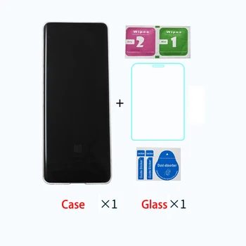 Перейти на Алиэкспресс и купить Прозрачный чехол для Xiaomi Mi Qin 2 Pro, мягкие чехлы из ТПУ для Xiaomi Mi Qin2 Pro Qin 2, защитный чехол, силиконовые чехлы